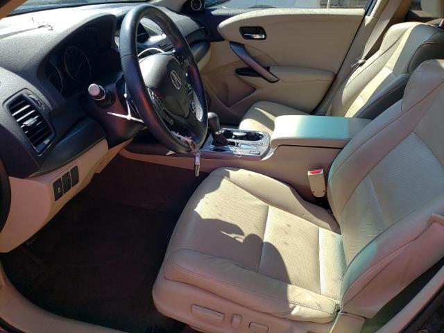 Photo 7 from auction – 2015 ACURA RDX with VIN 5J8TB3H30FL005084