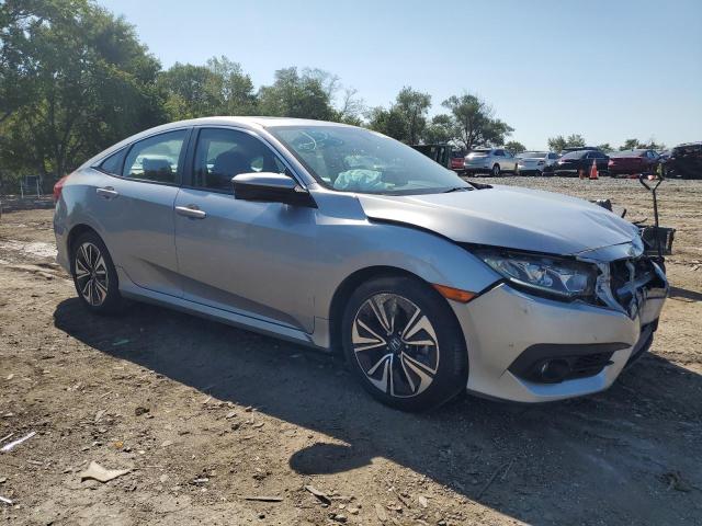 Photo 4 from auction – 2016 HONDA CIVIC EXL with VIN 19XFC1F73GE027187