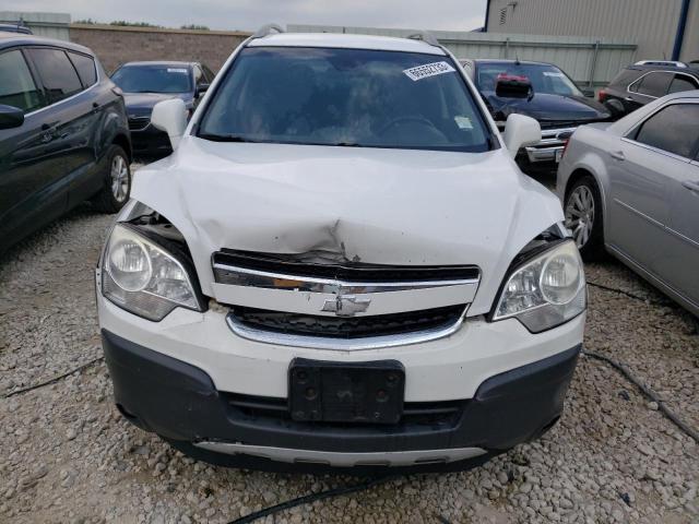 Photo 5 from auction – 2012 CHEVROLET CAPTIVA SP with VIN 3GNAL2EK9CS614101