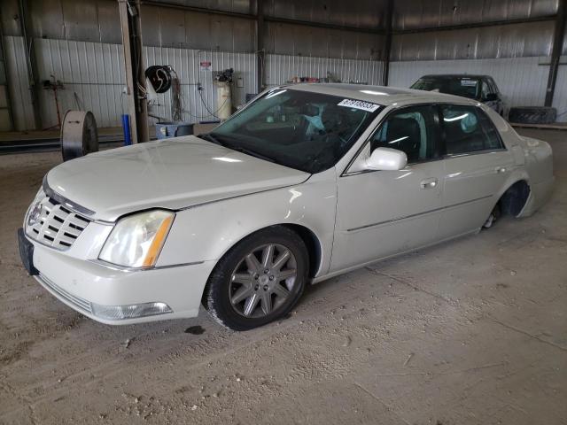 CADILLAC DTS PREMIU 2011 with VIN 1G6KH5E66BU114871 - Photo from auction