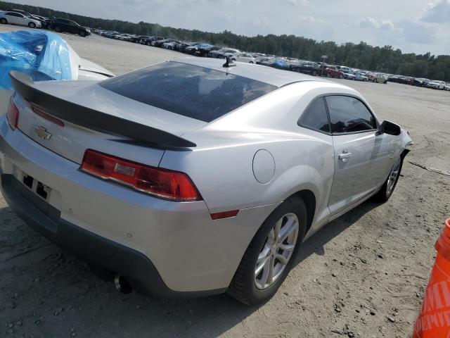 Photo 3 from auction – 2014 CHEVROLET CAMARO LT with VIN 2G1FB1E37E9171878