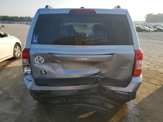 Photo 6 from auction – 2017 JEEP PATRIOT LA with VIN 1C4NJPFA1HD115433