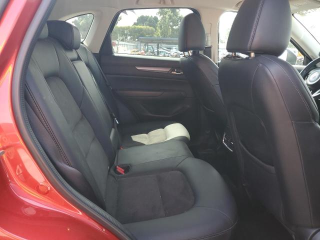 Photo 11 from auction – 2018 MAZDA CX-5 TOURI with VIN JM3KFACM2J1381784