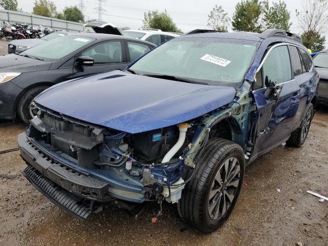 SUBARU OUTBACK 2. 2017 with VIN 4S4BSANC7H3265208 - Photo from auction