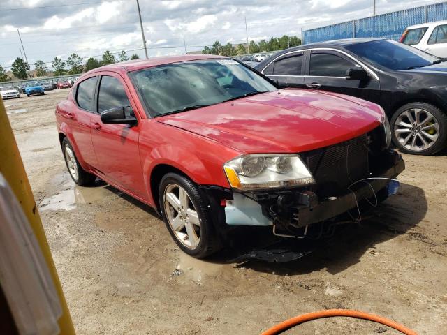 Photo 4 from auction – 2013 DODGE AVENGER SE with VIN 1C3CDZAB0DN660932