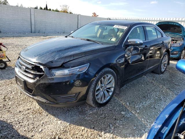 FORD TAURUS LIM 2015 with VIN 1FAHP2J84FG111073 - Photo from auction