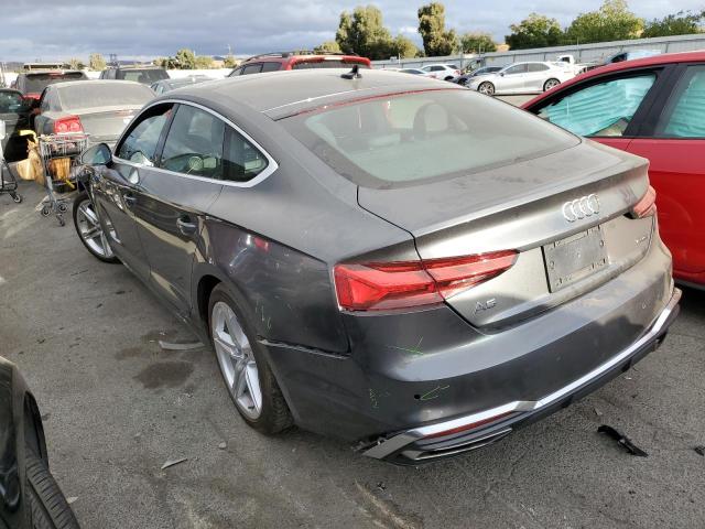 Foto 2 de la subasta – 2022 AUDI A5 PREMIUM con VIN WAUDACF50NA028298