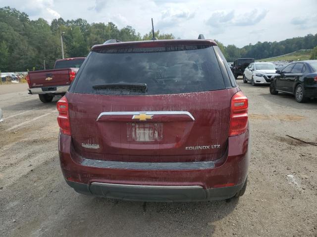 Photo 6 from auction – 2016 CHEVROLET EQUINOX LT with VIN 2GNALDEK0G1127169