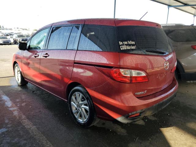Photo 2 from auction – 2015 MAZDA 5 SPORT with VIN JM1CW2BL5F0186741