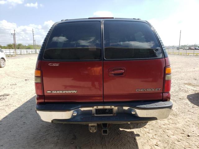 Photo 6 from auction – 2001 CHEVROLET SUBURBAN C with VIN 1GNEC16TX1J273678