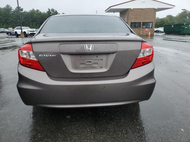 Photo 6 from auction – 2012 HONDA CIVIC LX with VIN 2HGFB2F52CH530233