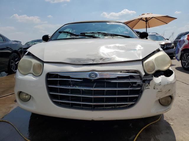 Photo 5 from auction – 2006 CHRYSLER SEBRING TO with VIN 1C3EL55R16N259663
