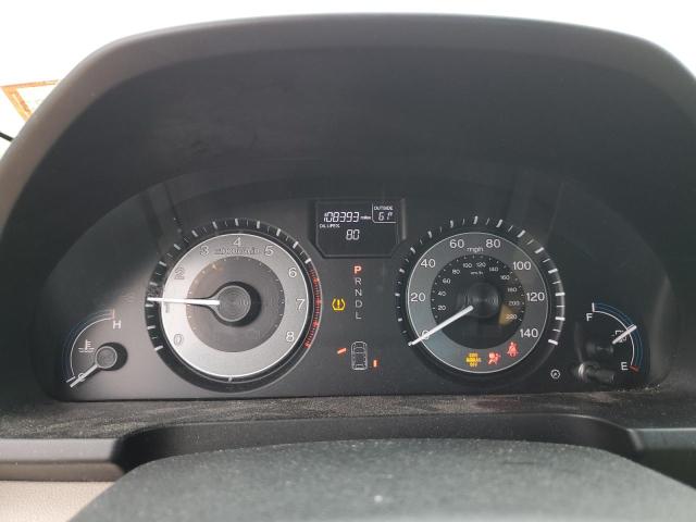 Photo 9 from auction – 2012 HONDA ODYSSEY EX with VIN 5FNRL5H67CB004105