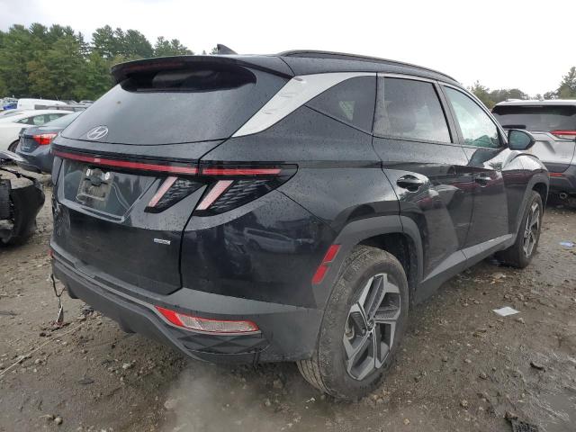 Photo 3 from auction – 2023 HYUNDAI TUCSON SEL with VIN 5NMJFCAE8PH242267