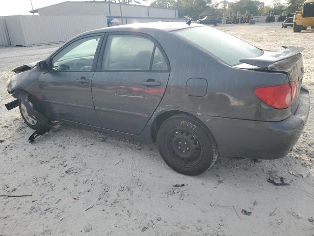 Photo 2 from auction – 2003 TOYOTA COROLLA CE with VIN JTDBR32E732007626