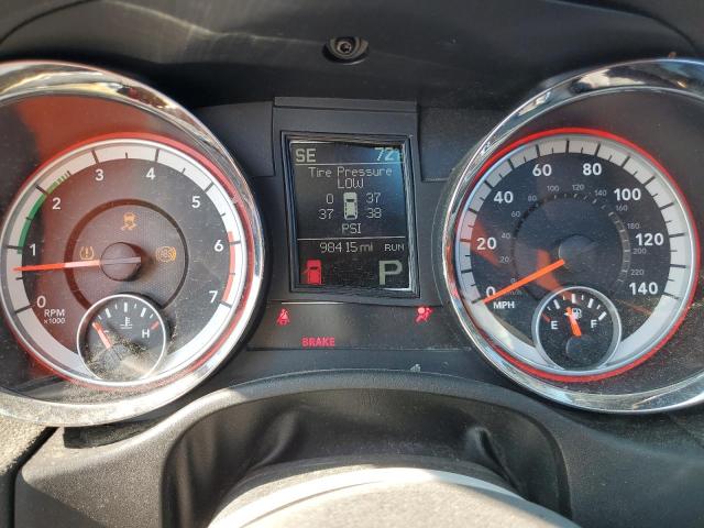 Photo 9 from auction – 2012 DODGE DURANGO R/ with VIN 1C4SDJCT5CC336531