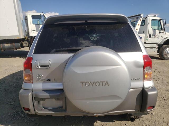 Photo 6 from auction – 2001 TOYOTA RAV4 with VIN JTEHH20V410023510