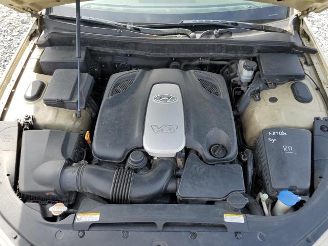 Photo 11 from auction – 2010 HYUNDAI GENESIS 4. with VIN KMHGC4DF0AU105932