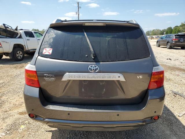 Photo 6 from auction – 2009 TOYOTA HIGHLANDER with VIN JTEDS42A592089795