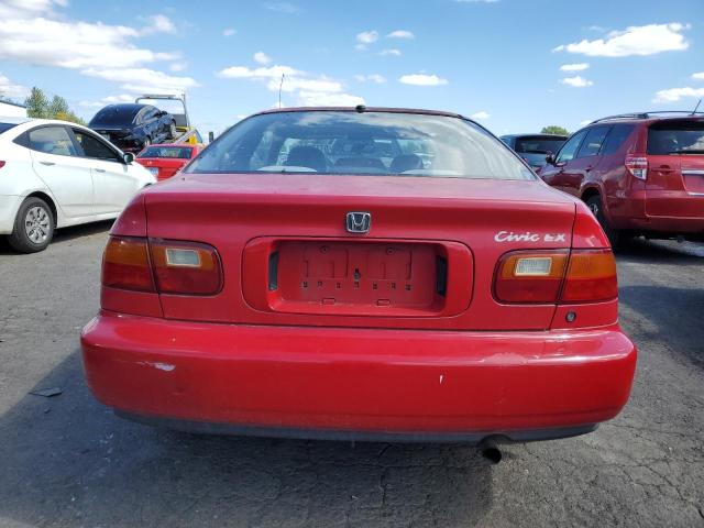 Photo 6 from auction – 1995 HONDA CIVIC EX with VIN 2HGEJ1232SH505599