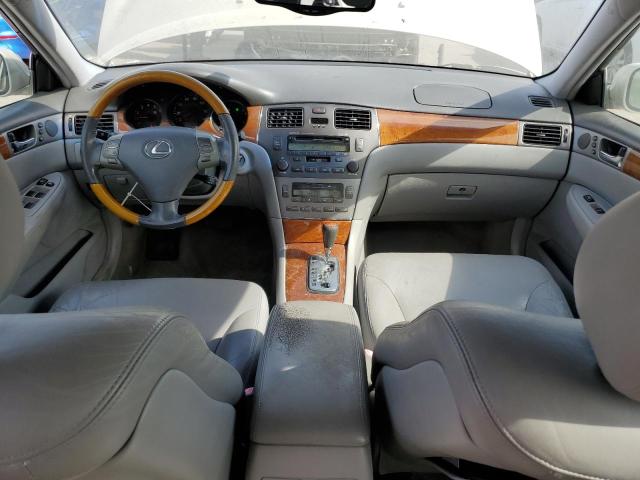 Photo 8 from auction – 2005 LEXUS ES 330 with VIN JTHBA30G055087704