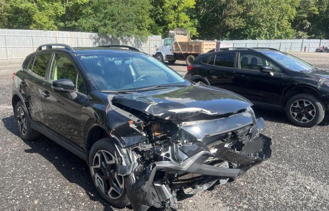 SUBARU CROSSTREK 2019 with VIN JF2GTAMC1K8246903 - Photo from auction