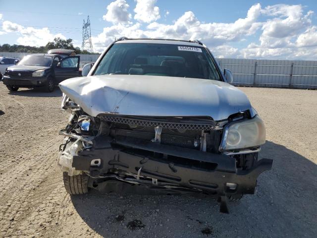 Photo 5 from auction – 2006 TOYOTA HIGHLANDER with VIN JTEDW21A960010422