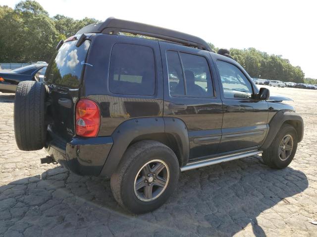 Photo 3 from auction – 2004 JEEP LIBERTY RE with VIN 1J4GL38K14W133151