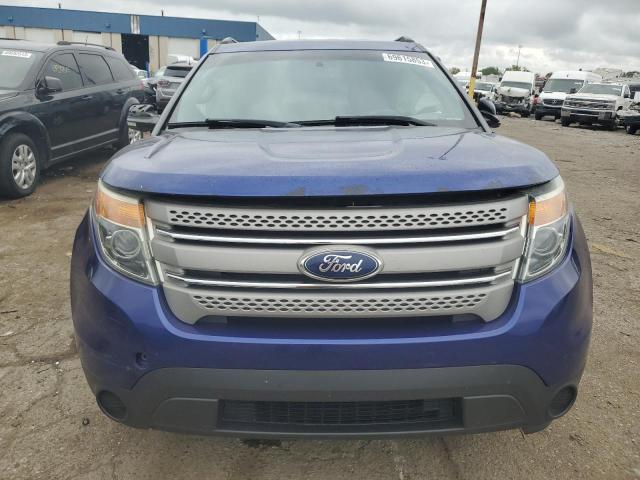 Photo 5 from auction – 2015 FORD EXPLORER X with VIN 1FM5K7D82FGB80232