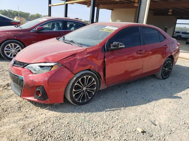 Photo 1 from auction – 2016 TOYOTA COROLLA L with VIN 5YFBURHE0GP481661