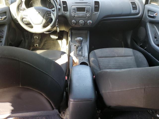 Photo 8 from auction – 2016 KIA FORTE LX with VIN KNAFK5A89G5568554