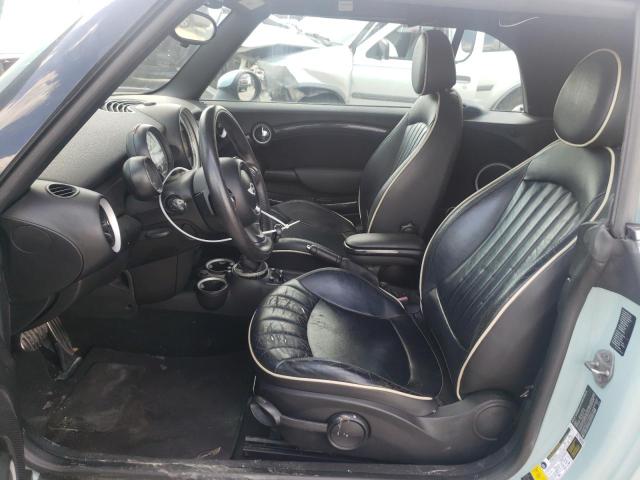 Photo 7 from auction – 2012 MINI COOPER S with VIN WMWZP3C51CT550433