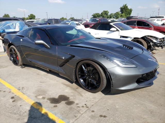 Photo 4 from auction – 2014 CHEVROLET CORVETTE S with VIN 1G1YM2D76E5111116