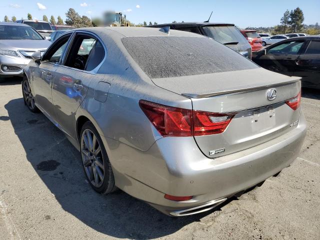 Photo 2 from auction – 2015 LEXUS GS 350 with VIN JTHBE1BL5FA000567
