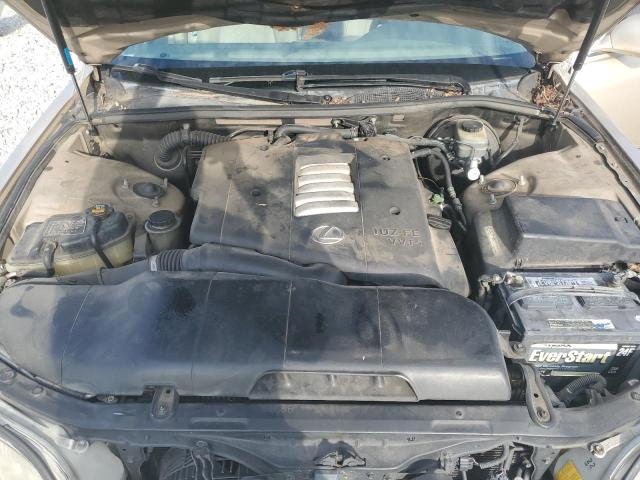 Photo 11 from auction – 1999 LEXUS LS 400 with VIN JT8BH28F0X0145974