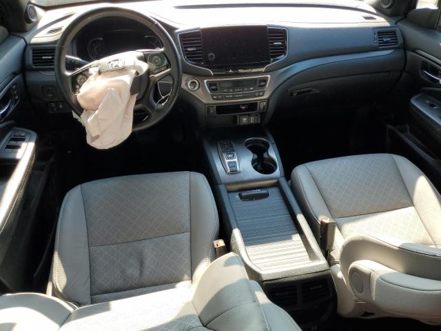 Photo 8 from auction – 2021 HONDA PASSPORT E with VIN 5FNYF7H55MB012632