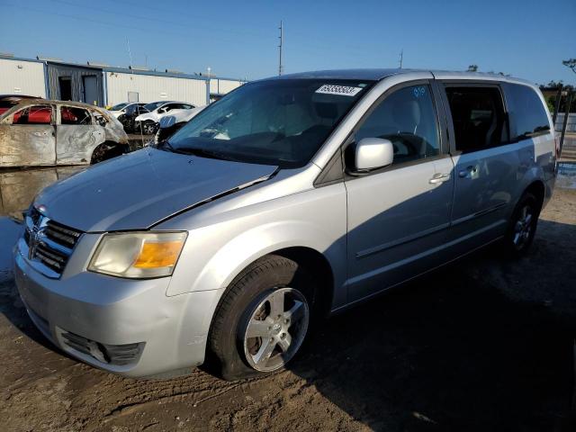 DODGE GRAND CARA 2008 with VIN 2D8HN54P98R697874 - Photo from auction