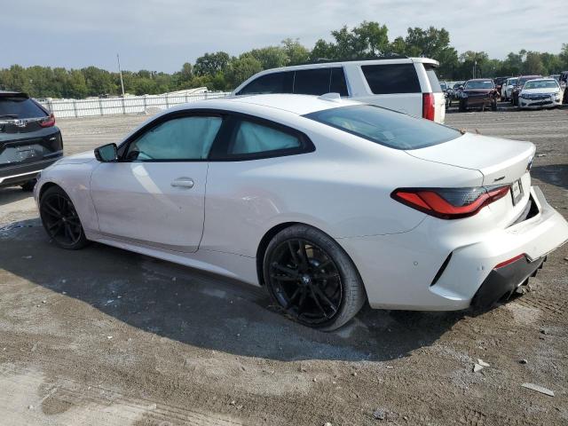 Photo 2 from auction – 2021 BMW 430XI with VIN WBA73AP07MCF76027