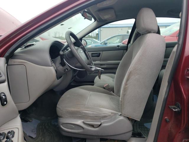 Photo 7 from auction – 2004 FORD TAURUS LX with VIN 1FAFP52224A165362