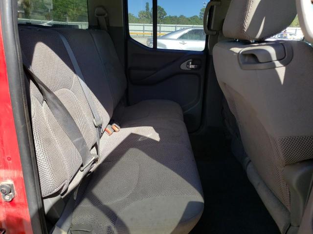 Photo 10 from auction – 2008 NISSAN FRONTIER C with VIN 1N6AD09UX8C403814