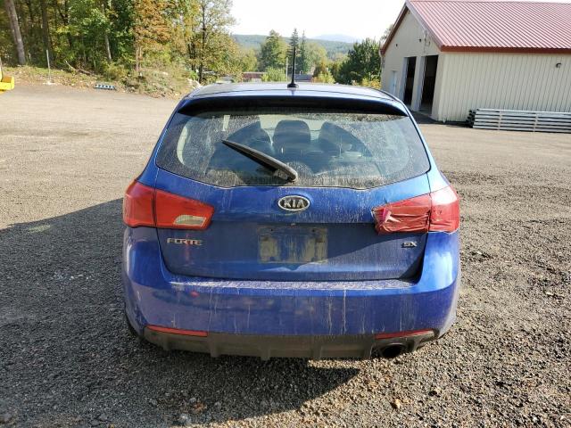 Photo 6 from auction – 2012 KIA FORTE SX with VIN KNAFW5A32C5543918