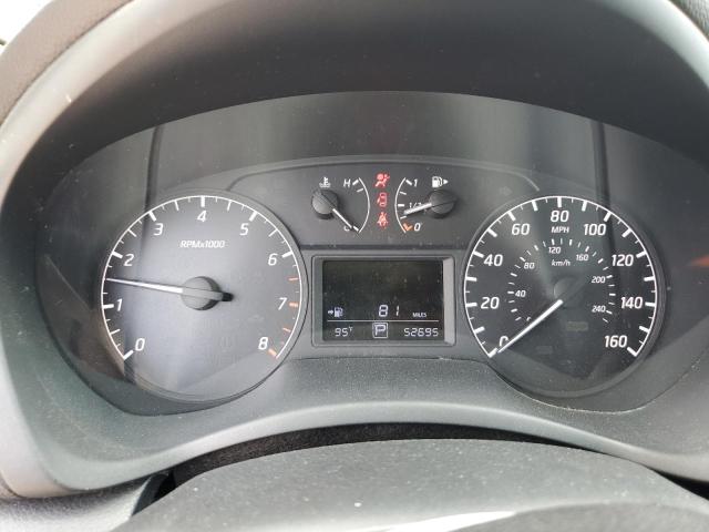 Photo 9 from auction – 2014 NISSAN SENTRA S with VIN 3N1AB7AP2EY328944