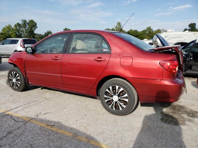 Photo 2 from auction – 2007 TOYOTA COROLLA with VIN 1NXBR32E77Z888849