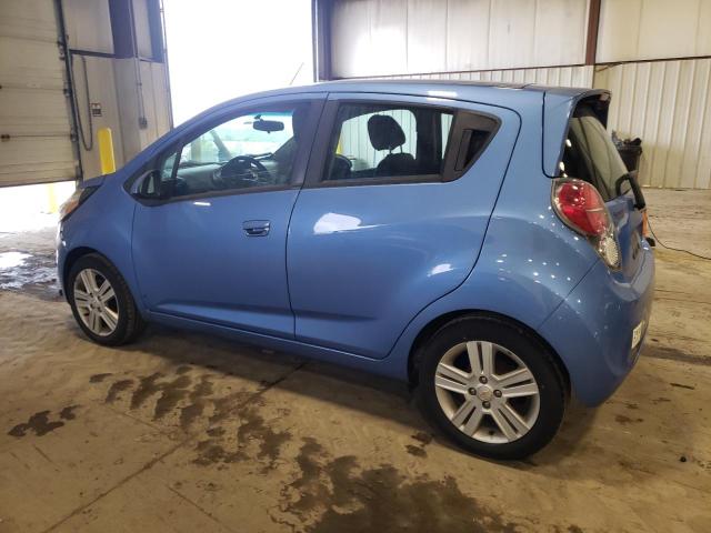 Photo 2 from auction – 2014 CHEVROLET SPARK LS with VIN KL8CB6S99EC538703