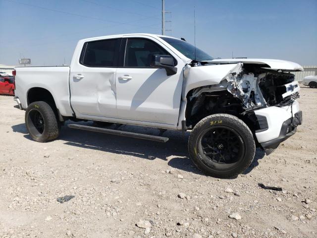 Photo 4 from auction – 2021 CHEVROLET SILVERADO with VIN 3GCPWDED6MG388532