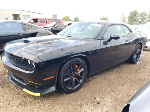 DODGE CHALLENGER 2023 with VIN 2C3CDZJG5PH546093 - Photo from auction