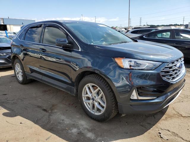 Photo 4 from auction – 2022 FORD EDGE SEL with VIN 2FMPK4J90NBA18304