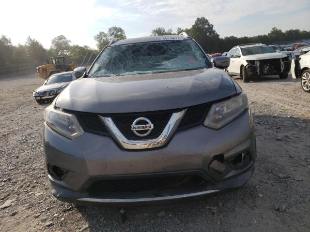 Photo 5 from auction – 2016 NISSAN ROGUE S with VIN KNMAT2MV7GP676685
