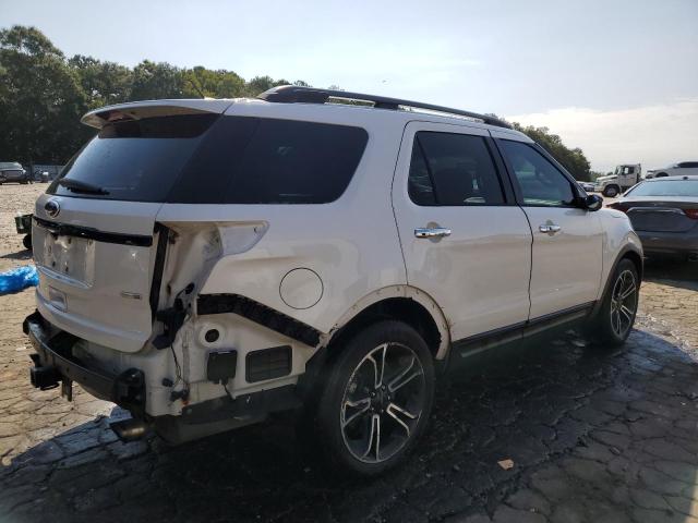 Photo 3 from auction – 2014 FORD EXPLORER S with VIN 1FM5K8GT6EGB83171