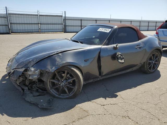 MAZDA MX-5 MIATA 2018 with VIN JM1NDAC73J0205032 - Photo from auction